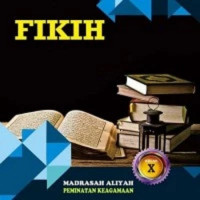 Image of FIKIH Madrasah Aliyah Kelas X Peminatan Keagamaan
