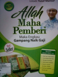 Image of ALLAH MAHA PEMBERI