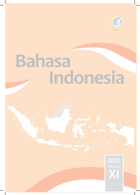 Image of BAHASA INDONESIA KELAS XI (WAJIB)