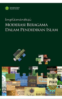 Image of IMPLEMENTASI MODERASI BERAGAMA DALAM PENDIDIKAN ISLAM