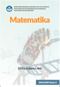 Image of Matematika Kelas X ( Buku Siswa)
