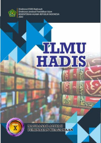 Image of [E-book] ILMU HADIS Madrasah Aliyah Kelas X Peminatan Keagamaan