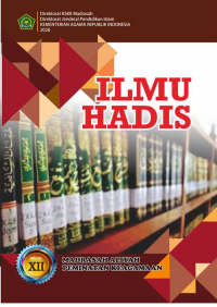 Image of [E-book] ILMU HADIS Madrasah Aliyah Kelas XII Peminatan Keagamaan