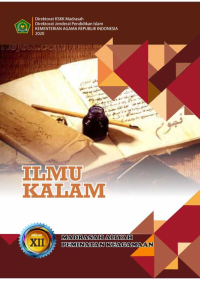 Image of [E-book] ILMU KALAM Madrasah Aliyah Kelas XII Peminatan Keagamaan