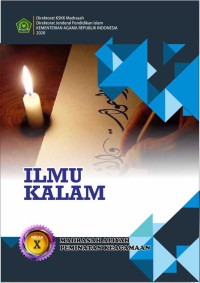 Image of [E-book] ILMU KALAM Madrasah Aliyah Kelas X Peminatan Keagamaan