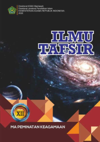 Image of [E-book] ILMU TAFSIR Madrasah Aliyah Kelas XII Peminatan Keagamaan