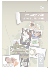 Image of PRAKARYA DAN KEWIRAUSAHAAN KELAS X SEMESTER 2