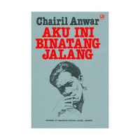 Image of AKU INI BINATANG JALANG