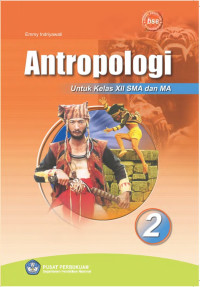 Image of [E-book] ANTROPOLOGI 2 :Untuk SMA/MA Kelas XII