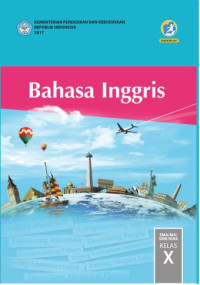 Image of Bahasa Inggris:Untuk SMA/MA/SMK/MAK Kelas X