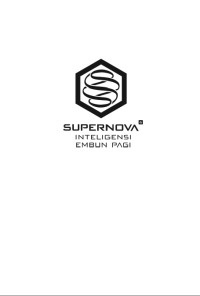 Image of SUPERNOVA : Inteligensi Embun Pagi
