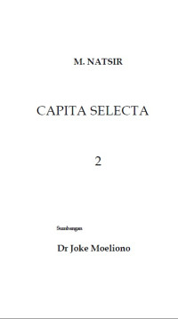 Image of CAPITA SELECTA JILID 2