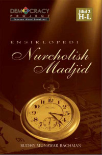 Image of Ensiklopedi Nurcholish Madjid Jilid 2