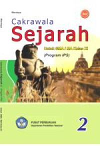 Image of [E-book] Cakrawala Sejarah:Untuk SMA/MA Kelas X