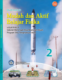 Image of Mudah dan Aktif Belajar Fisika 2 :untuk Kelas XI Sekolah Menegah Atas/Madrasah Aliyah Program Ilmu Pengetahuan Alam