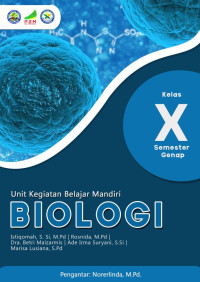 Image of UKBM BIOLOGI KELAS X SEMESTER GENAP