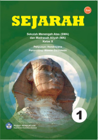 Image of [E-book] SEJARAH:Untuk SMA/MA Kelas X